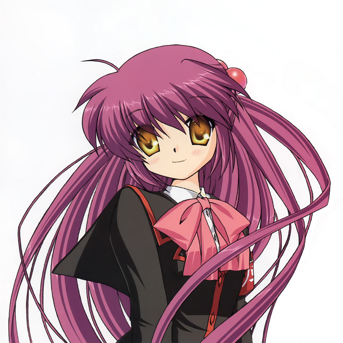 key hinoue itaru little busters! futaki kanata seifuku 851424 yande.re